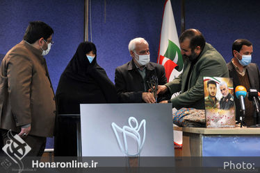 نشست خبری سومین جشنواره سراسری تئاتر سردار آسمانی در تئاتر شهر