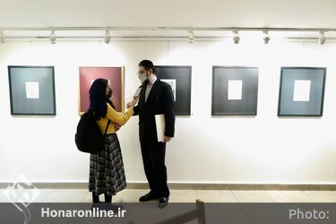نمایشگاه مشق شب‌های سیدمحمد احصایی در گالری گلستان