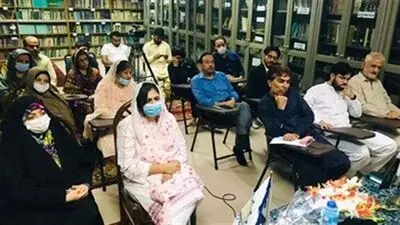 Summer Persian language course kicks off in Pakistan
