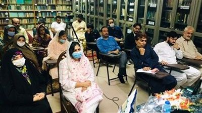 Summer Persian language course kicks off in Pakistan
