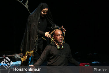 نمایش «مجهول ابن اجل» در تماشاخانه مهرگان