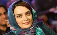 چهره جدید بهنوش طباطبایی در 
