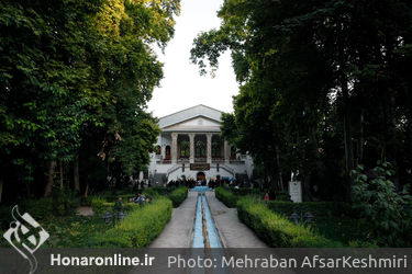 مراسم یادبود مرحوم ارشا اقدسی در موزه سینما