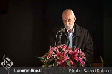 مراسم تقدیر از اصغر فرهادی در موزه سینما