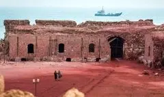 جدال مدیران میراث فرهنگی بر سر قلعه پرتغالی‌ها بالا گرفت / مرمت قلعه هرمز مورد تایید نیست