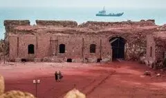 جدال مدیران میراث فرهنگی بر سر قلعه پرتغالی‌ها بالا گرفت / مرمت قلعه هرمز مورد تایید نیست
