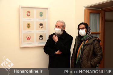 سومین نمایشگاه آثار گرافیک در موزه گرافیک ایران