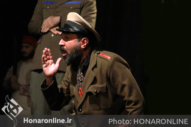 نمایش «بودای بزرگ کمکشان کن» در تماشاخانه ‌اهورا