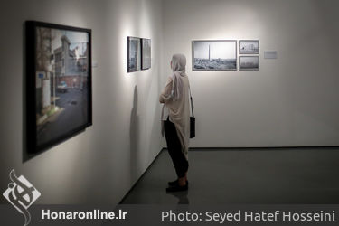 نمایشگاه عکس مسعود مومن‌ها در گالری طراحان آزاد