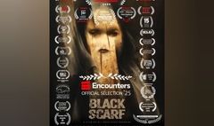 یک جایزه و یک نامزدی بینالمللی برای «شال سیاه»