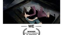 We’ wins prize at American Short Filmfest.