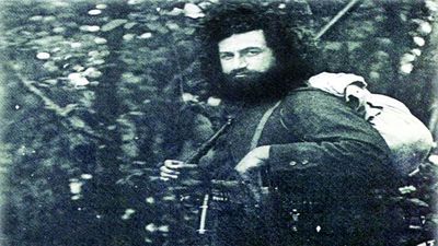 Two folk songs composed in honor of Mirza Kuchak Khan nationally registered