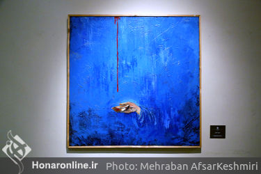 نگاهی به پانزدهمین جشنواره هنرهای تجسمی فجر _۴