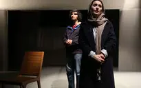 نمایش «خماری» در سالن قشقایی