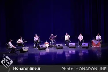 کنسرت  آنلاین پرواز همای در تالار وحدت