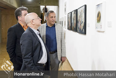 افتتاح نمایشگاه هنرهای تجسمی افغانستان در فرهنگسرای نیاوران