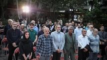 هنرمندان صدای مردماند و سینمای ایران، حامل هویت و پیامآور صلح
