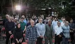 هنرمندان صدای مردم‌اند و سینمای ایران، حامل هویت و پیام‌آور صلح