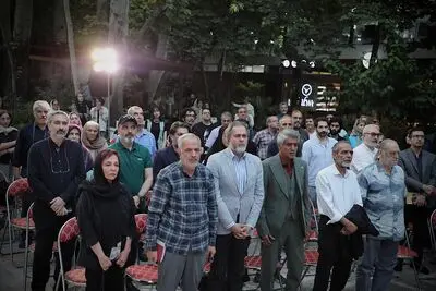 هنرمندان صدای مردم‌اند و سینمای ایران، حامل هویت و پیام‌آور صلح