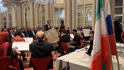 Iranian Cultural Festival Opens in Bratislava