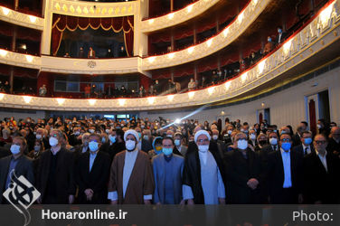 بزرگداشت حکیم نظامی برنامه ویژه آیین بزرگداشت حکیم نظامی با حضور شخصیتهای ملی و بین المللی و اهالی فرهنگ و هنر