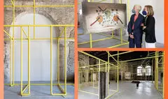 ثبت میراث «محلات» ازبکستان در هفدهمین دوسالانه معماری ونیز