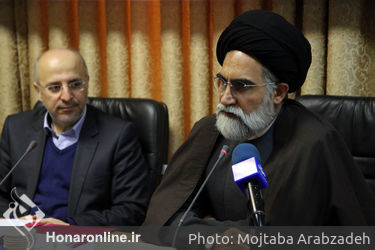 نخستین همایش کارشناسان مد و لباس ادارات کل فرهنگ و ارشاد اسلامی