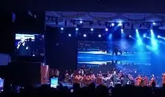 برگزاری کنسرت حامی با یاد بابک و بامداد بیات