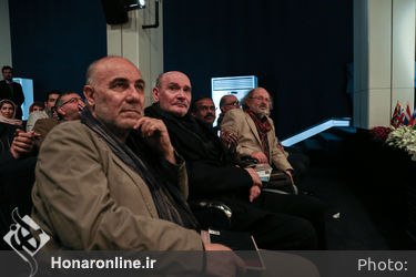 اختتامیه یازدهمین دوسالانه بین‌المللی کاریکاتور تهران در موزه هنرهای معاصر
