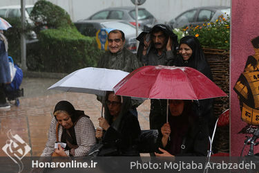 پانزدهمین دوره جشن خانه تئاتر در خانه هنرمندان