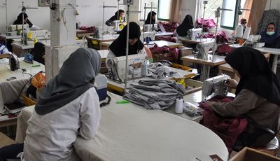 لزوم توجه به آموزش ایجاد و فعالیت‌های بنگاه‌های صنفی پوشاک