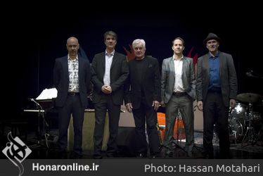 اجراي "جز و شهر" میشایل کاهر اتريشي در روز اول جشنواره موسیقی فجر