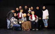 بلیت‌فروشی نمایش «مامان» آغاز شد