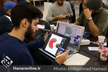 اولین رویداد بین المللی کنشگری مسأله فلسطین و نقش من