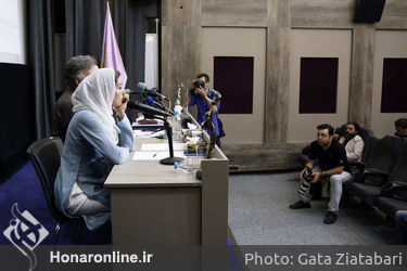 نشست خبری هیئت مدیره خانه سینما با اصحاب رسانه