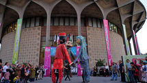 17th International Puppet Festival – First Day