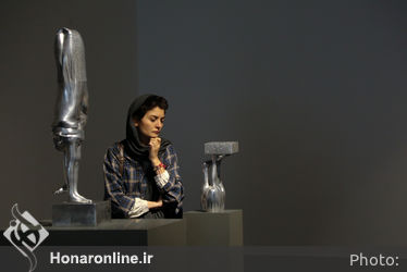 نمایشگاه مجسمه محمدرضا خلجی در گالری ایرانشهر