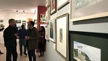 See Iranian Contemporary Art in Laleh Gallery