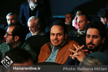 اکران خصوصی فیلم "خانه‌ای در خیابان چهل و یکم " در تالار ایوان شمس 
