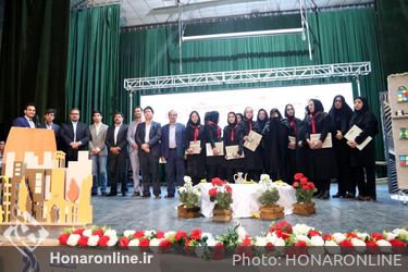 برگزاری نخستین سمپوزیوم ملی روز معمار و تقدیر از علی اکبر نصرآبادی