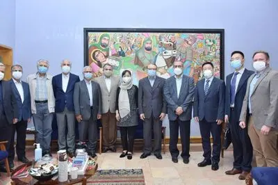 دومین دوره «نگاهی بر سینمای چین» در ایران افتتاح شد | ۵۰ سالگی مناسبات بین دو کشور