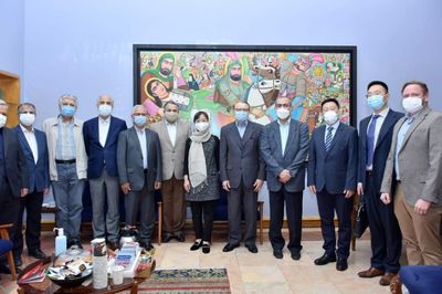 دومین دوره «نگاهی بر سینمای چین» در ایران افتتاح شد | ۵۰ سالگی مناسبات بین دو کشور