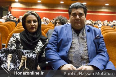 مراسم گرامی داشت زنده یاد ناصر فرهودی "صدابردار" در فرهنگسرای نیاوران