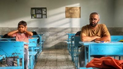 مستند «بچه سوم» برنده جایزه بهترین مستند کوتاه از جشنواره سایدوالک آمریکا شد