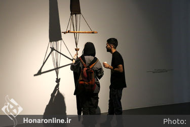 نمایشگاه مجسمه سیدعلی سیدعلیخانی در گالری ایرانشهر
