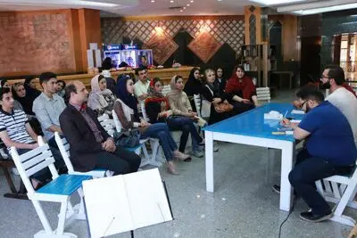 ترانه سرایان شیراز صاحب خانه شدند/ راه اندازی کانون ترانه در شیراز