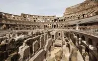 راهروها و تونل‌های زیرزمینی کلوسیوم پس از ۱۵۰۰ سال میزبان گردشگران و تماشاگران می‌شوند