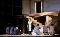 اجرای نمایش 