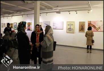 مدیر کل ارشاد فارس میهمان هنرمندان شیرازی