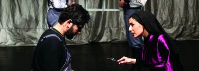 ‘Mama Yerma’ to be staged at Poti fest